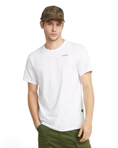 G-STAR RAW Herren Slim Base T-Shirt