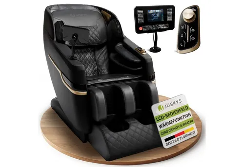 Juskys Massagesessel Naxos – Entspanntes Wellness-Erlebnis zu Hause