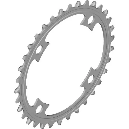 Shimano STEPS Kettenblatt FC-E8000 38 Zähne - Kettenblatt für 11-fach Antriebssystem, optimiert für hohe Effizienz und Langlebigkeit, ideal für E-Bikes und sportliche Fahrten.