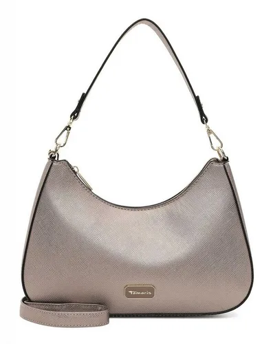 Tamaris Schultertasche Handbag in silber von Tamaris