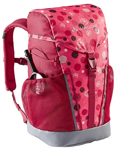 VAUDE Kinderrucksack Puck 10 Liter in pink von VAUDE