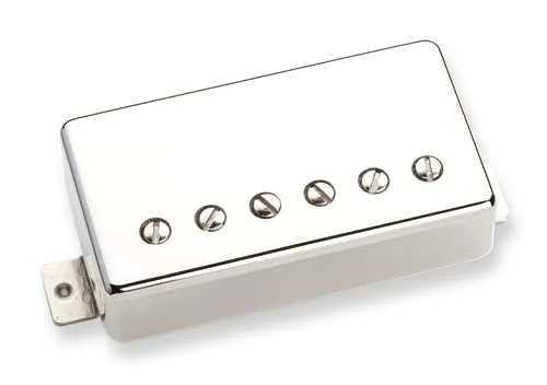 Seymour Duncan SH-4JB-N Humbucker JB Model Pickup für silberne E-Gitarre