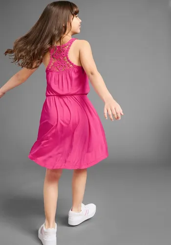 Kleider Pink von KIDSWORLD