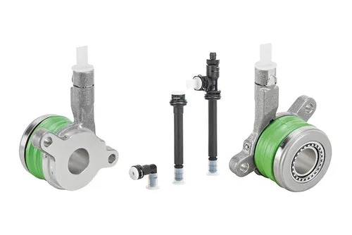 Valeo 810067 Zentralausrücker, Kupplung - Kupplungssätze, hochwertiger Zentralausrücker aus Aluminium für zuverlässige Fahrzeugkompatibilität und optimale Leistung.