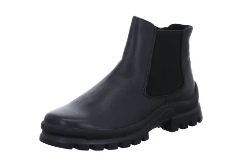 Semler Adult Master W65453013/001 - Damen Wanderschuhe in Schwarz, Gr. 41 - Hochwertige Damen Wanderschuhe aus Echtleder, ideal für lange Wanderungen und optimale Fußunterstützung.
