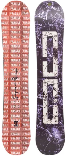 DC ANDY WARHOL PLY WIDE Snowboard 2024