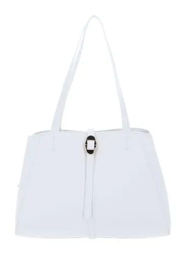 COCCINELLE Schultertasche Chara Weiß von Coccinelle
