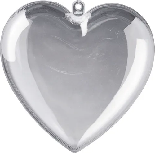 KNORR prandell 216917674 Acrylherz teilbar 14cm