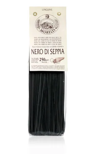 Linguine Tintenfisch 250 g - Morelli