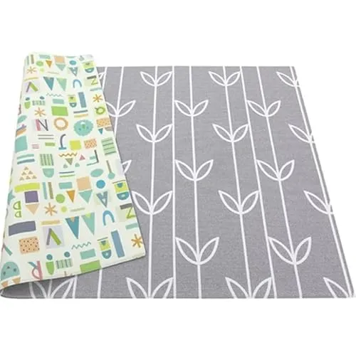 Spielmatte - BABY CARE - Sea Petals - MediumSmall - 1,4m * 1,4m * 12mm