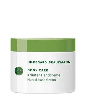 Hildegard Braukmann BODY CARE Herbal Hand Cream Handcreme 200 ml