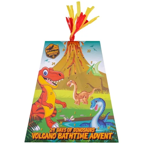 Adventskalender DINOPARK ADVENTURE von Accentra
