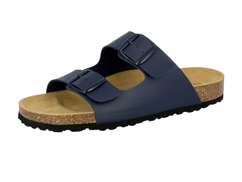 Lico Herren Bioline Man Flache Hausschuhe von LICO