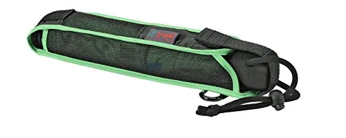 Euroschirm Light Trek Ultra Regenschirm – Leichter Taschenschirm in Grün - Kompakter und robuster Regenschirm, ideal für unterwegs. Mit nur wenigen Gramm Gewicht ist er der perfekte Begleiter für unerwartete Wetterwechsel.