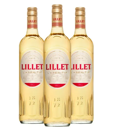 Lillet Blanc 3er Paket