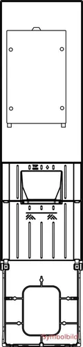 Produktbild Elsta Mosdorfer Hausanschlusssäule 10051453 IP44