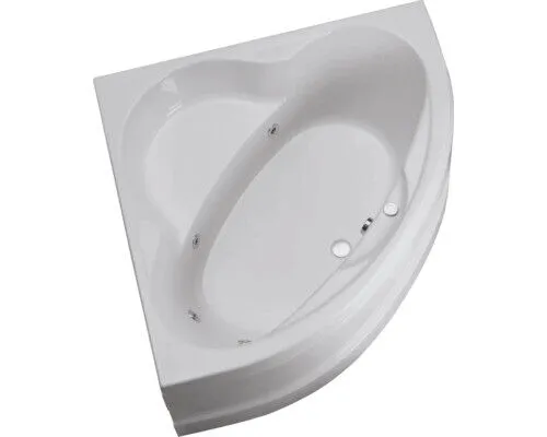 Whirlpool OTTOFOND Samba 140 x 140 cm von Ottofond