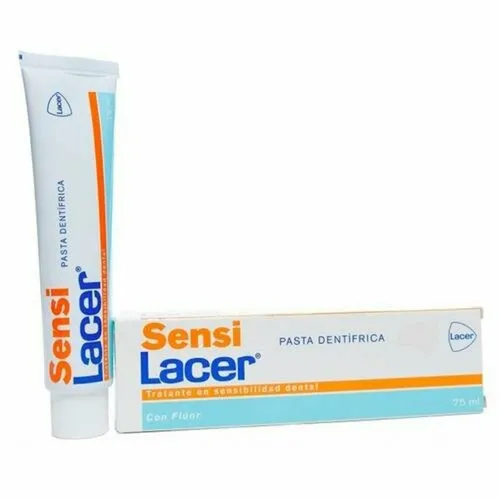 Lacer Sensilacer Zahnpasta