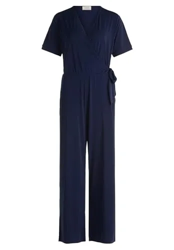 Cartoon Overall Overall 40 - Jumpsuit in Größe 40 aus 95% Polyester und 5% Elasthan, bietet hohen Tragekomfort und eine modische Winter Plum Farbe.