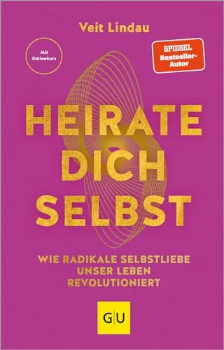 Heirate dich selbst: Wie radikale Selbstliebe unser Leben revolutioniert - Hörbuch zur Selbstliebe, das zeigt, wie radikale Selbstakzeptanz dein Leben transformieren kann.