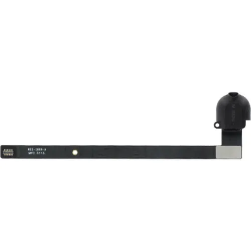 OEM Audio Jack Flex für iPad Air schwarz (821-1869-B) von OEM