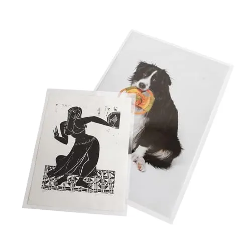 Kunst Weiß von SAFE