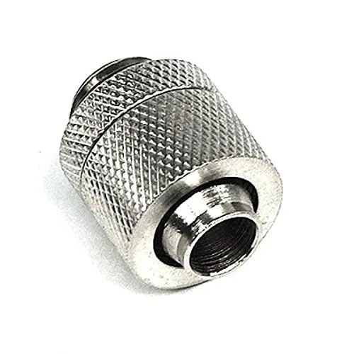 Anschluss 1/4 Zoll auf 13/10mm - gerändelt