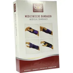 Bort Handgelenkstütze mit Aluschiene rechts large - Bandagen, Schienen & Schlingen für Hände & Gelenke - Stabile Unterstützung mit Aluminium-Schiene für optimale Stabilität und Schmerzlinderung.