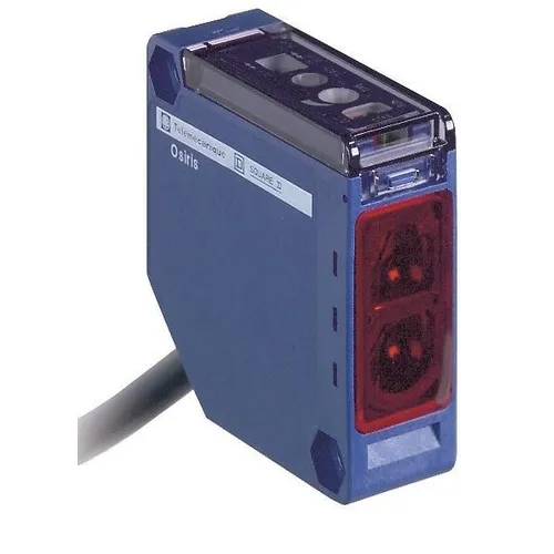 Telemechanique Sensors Einweglichtschranke XUK2ARCNL2R - Gartentore - Robuste Einweglichtschranke mit einer Reichweite von bis zu 45 m, ideal für Sicherheitslösungen im Außenbereich.