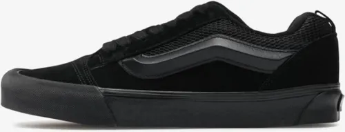 Vans Knu Skool Sneakers Senior in schwarz von Vans