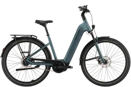 Pegasus Strong EVO 5F Lite 800 Wh Damenfahrrad grün 2026 von Pegasus