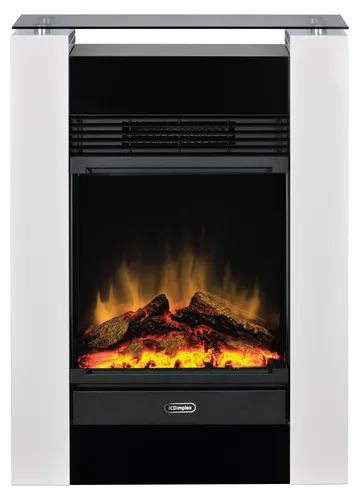 Dimplex Gisella Weiß Elektrokamin