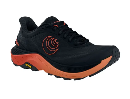 Topo Ultraventure 4 Trail-Laufschuhe - Herren, Größe 43 (9,5) - Laufschuhe für Trails, bieten hervorragende Dämpfung und Komfort, ideal für lange Strecken auf unbefestigten Wegen.