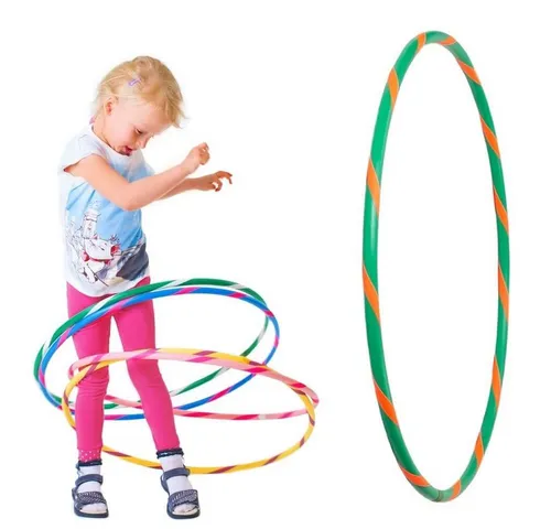 Hoopomania Hula-Hoop-Reifen von Hoopomania