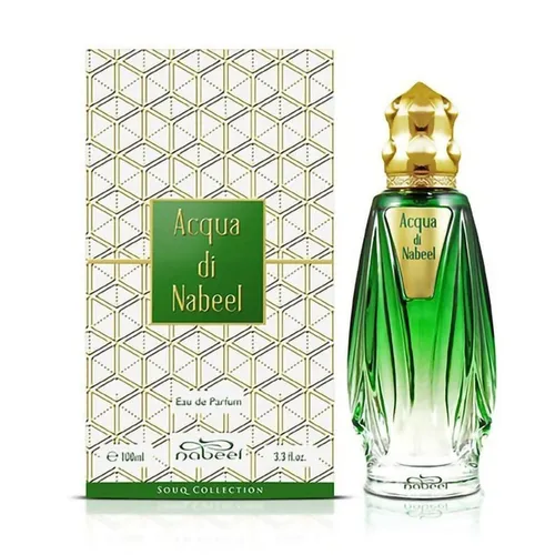 Nabeel-Wasser Eau de Parfum, 100 ml