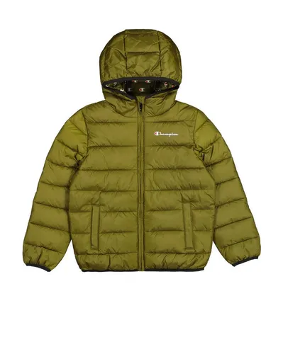 Champion Lightweight Hooded Jacke Kinder von Champion