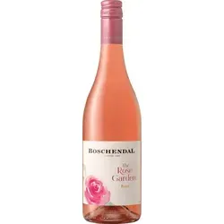 18er Set Boschendal The Rose Garden Rosé 2025 - Versandkostenfrei!