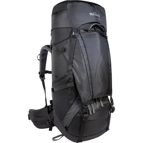 Trekkingrucksack YUKON 50+10 Unisex - Robuster 50L Trekkingrucksack mit V2-Tragesystem, ideal für Abenteuer. Große Frontöffnung und abnehmbarer Deckel bieten schnellen Zugriff und Flexibilität.