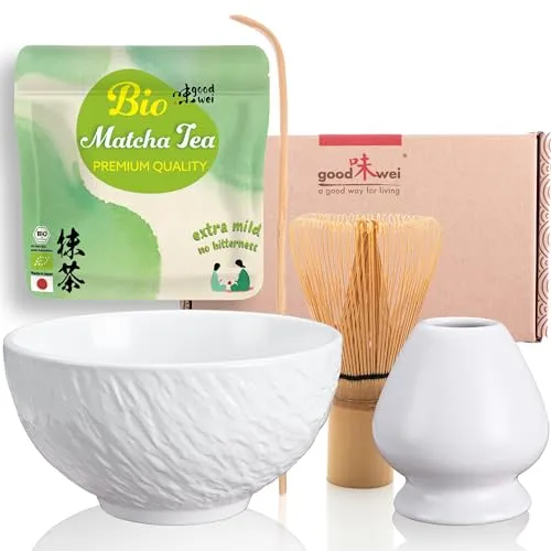 Kaffee- & Teeservices von Goodwei