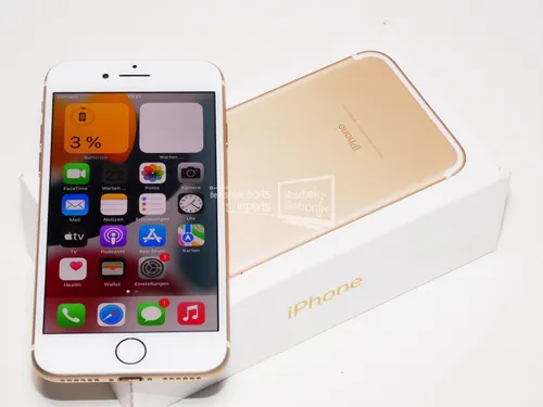 Apple iPhone 7 (A1660) 32GB Gold ohne Lock 4,7