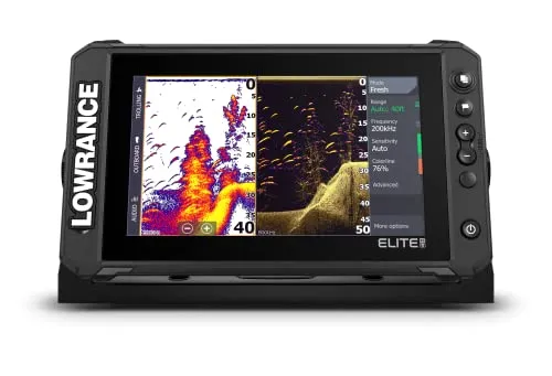 Fischfinder von Lowrance