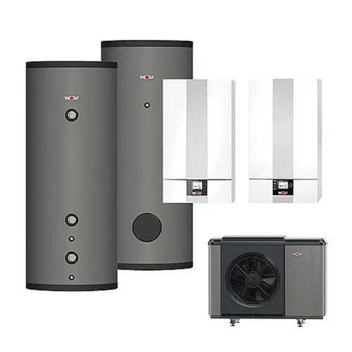 Wolf Haushaltsgeräte von WOLF CHAUFFAGE