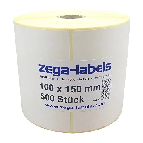 zega-labels Thermo Etiketten von zega-labels