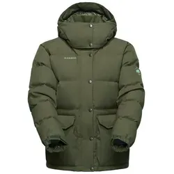 Produktbild Mammut Outdoorjacke Roseg 2.0 IN Hooded Jacket Women grün M