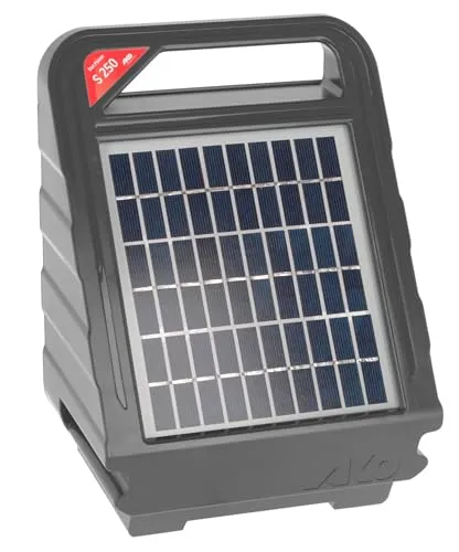 Produktbild Kerbl Sun Power S250, 12 V Weidezaungerät