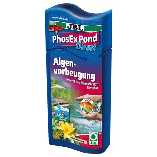 JBL PhosEx Pond Direct 250 ml, UVP 10,50 EUR, NEU