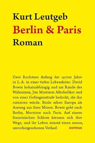 Berlin & Paris: Roman