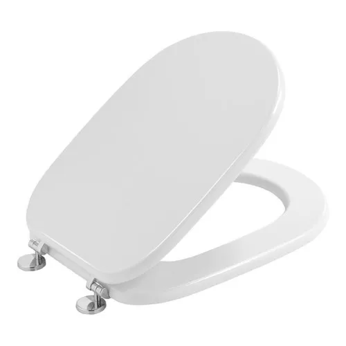Gedy WC-Sitz Sedile Sintesi 35x48x5,8cm Weiß