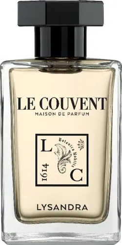 Le Couvent Lysandra Parfüm 100ml - Exklusives Eau de Parfum für Damen - Eau de Parfum mit zart-pudrigen floralen Noten, inspiriert von der Schönheit des Klosters in Südfrankreich. Erleben Sie die harmonische Mischung aus Jasmin, Mandarine und Labdanum.
