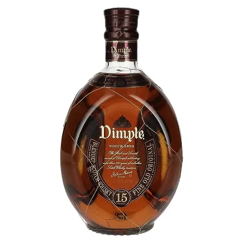 Dimple 15 Jahre Whisky